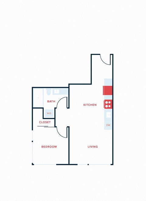 2301 E Union St Studio-2 Beds Apartment for Rent - Photo Gallery 69